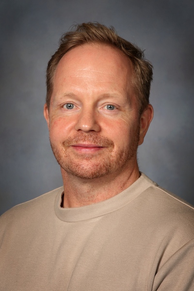 Jim Fredrickson