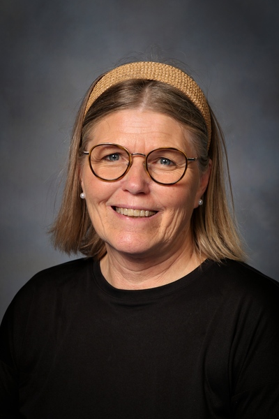 Mona Dahlin