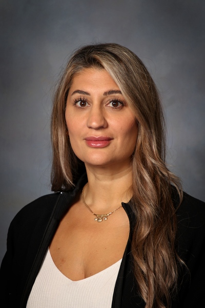 Rebecka Amanatidou