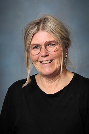Mona Dahlin